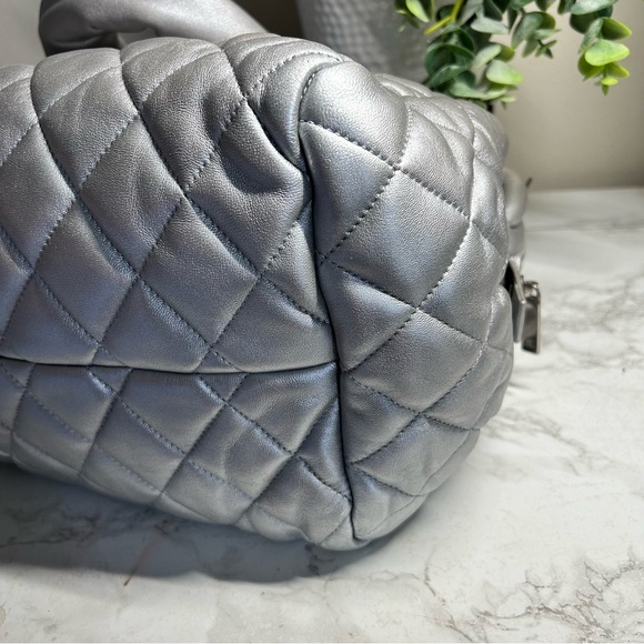 Excellent Chanel Quilted Cocoon Tote, Great for outings - Picture 7 of 13